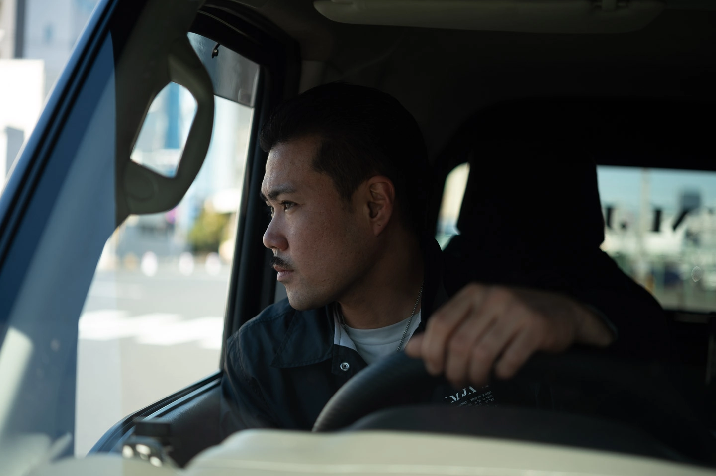 軽貨物ドライバーの画像